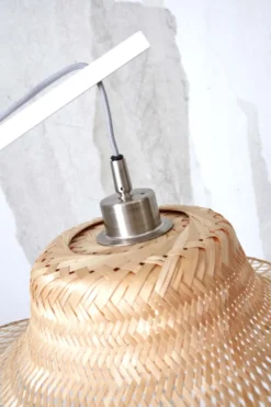 Good&Mojo Ibiza S Vloerlamp