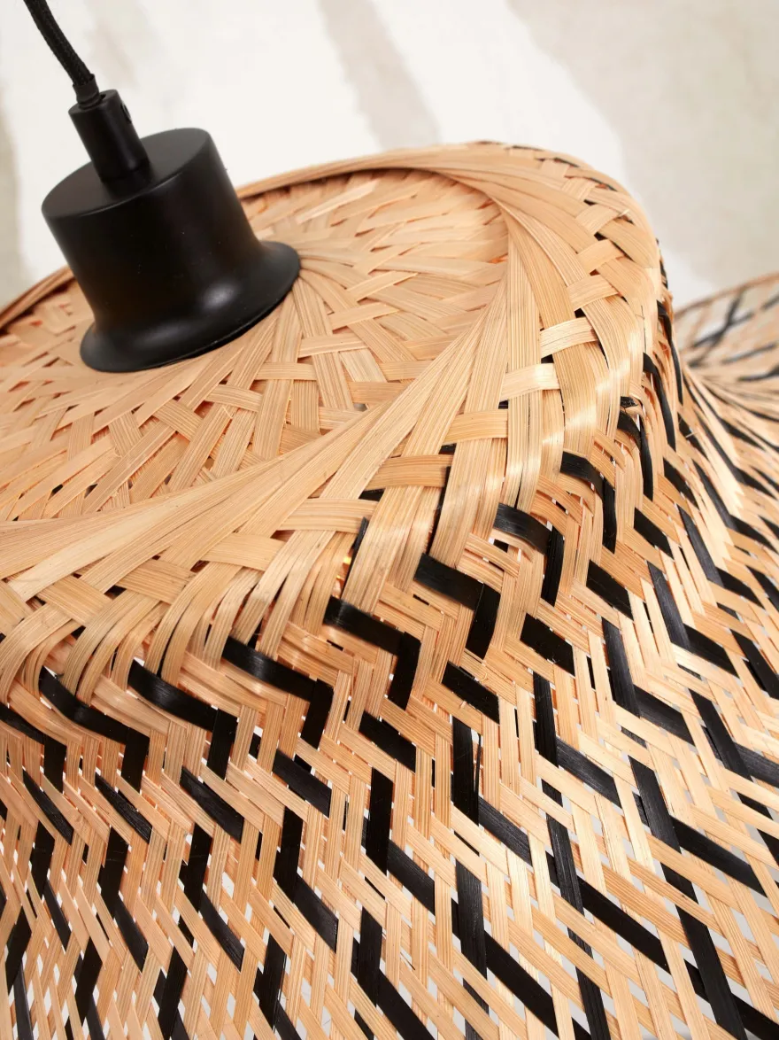 Good&Mojo Ibiza S Vloerlamp