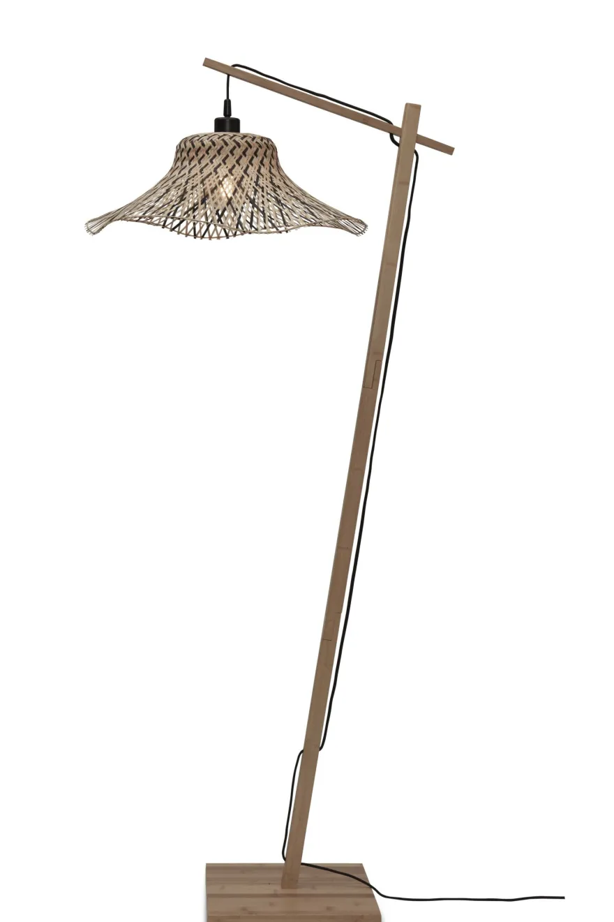 Good&Mojo Ibiza S Vloerlamp