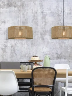 Good&Mojo Iguazu Rond Hanglamp