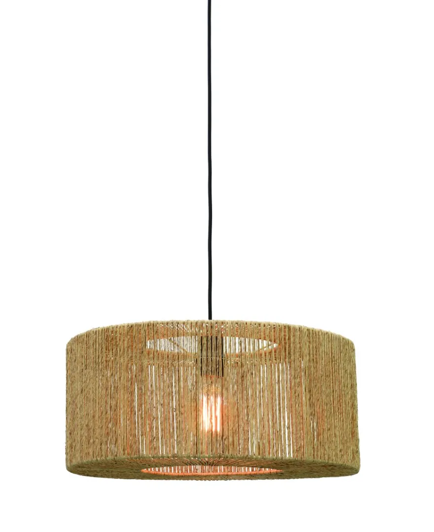 Good&Mojo Iguazu Rond Hanglamp