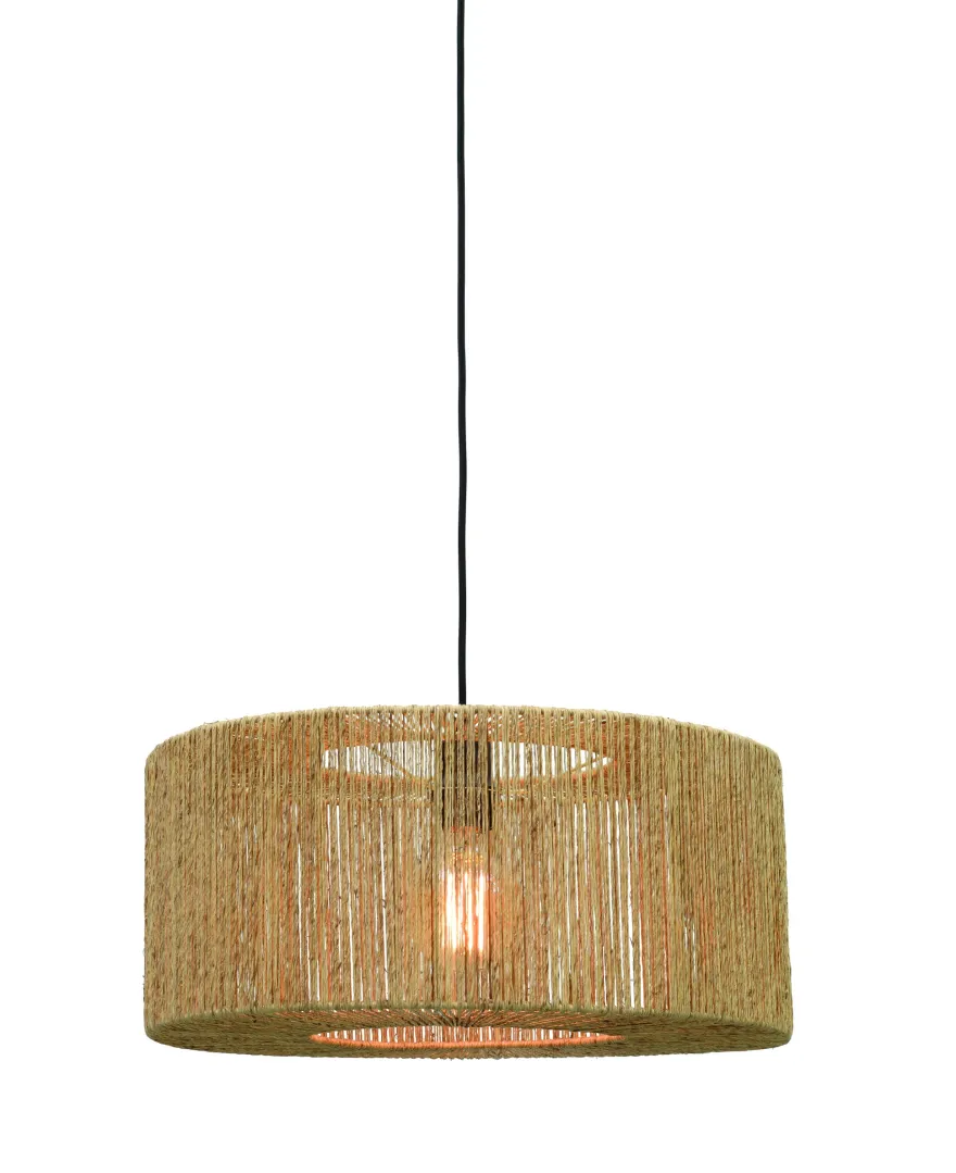 Good&Mojo Iguazu Rond Hanglamp