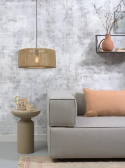 Good&Mojo Iguazu Rond Hanglamp