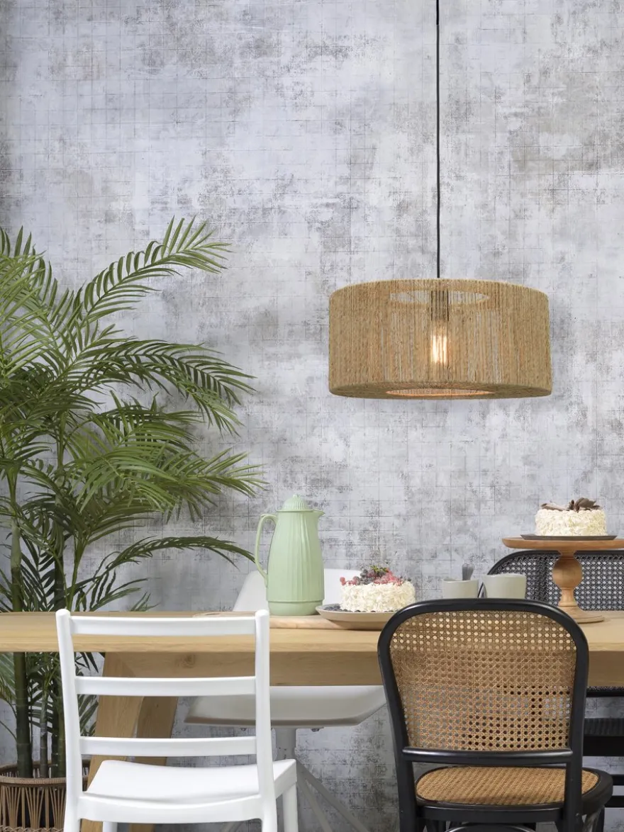 Good&Mojo Iguazu Rond Hanglamp