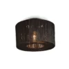 Good&Mojo Iguazu Rond Plafondlamp