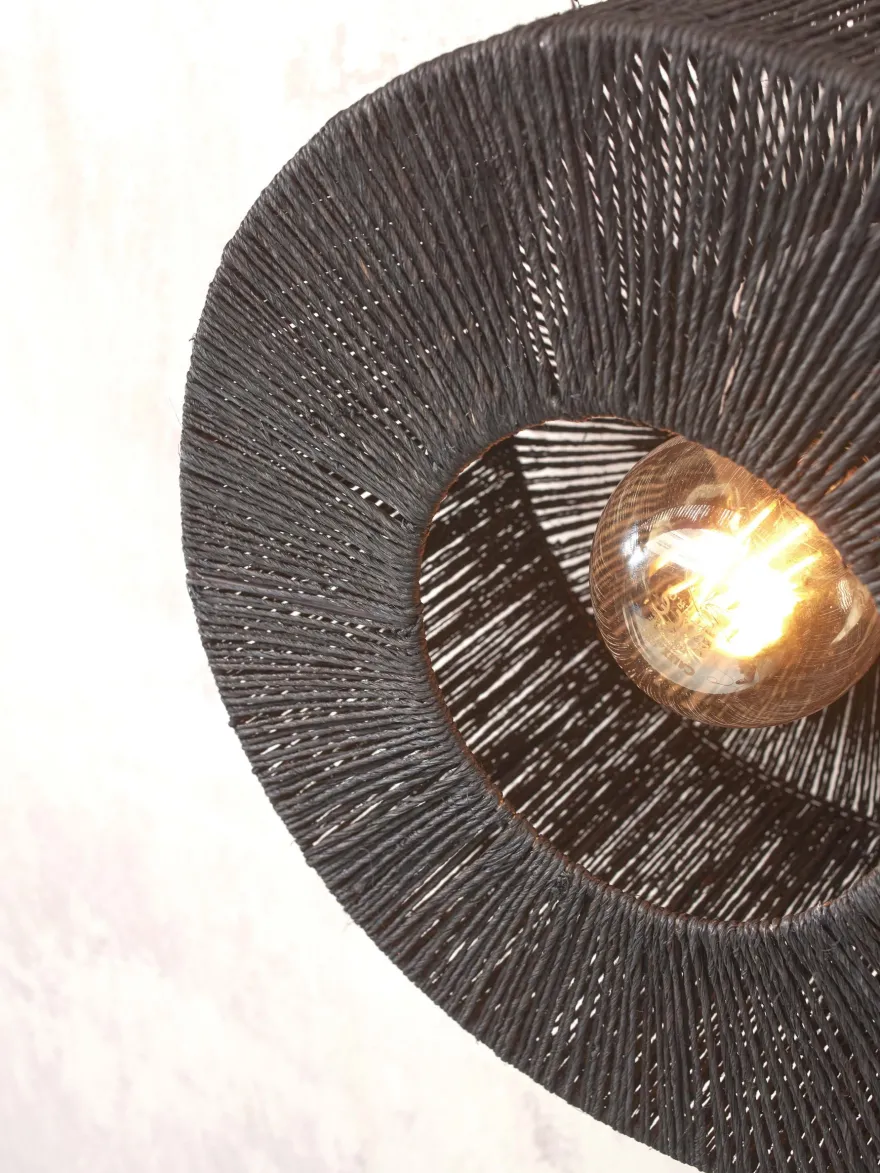 Good&Mojo Iguazu Rond Plafondlamp