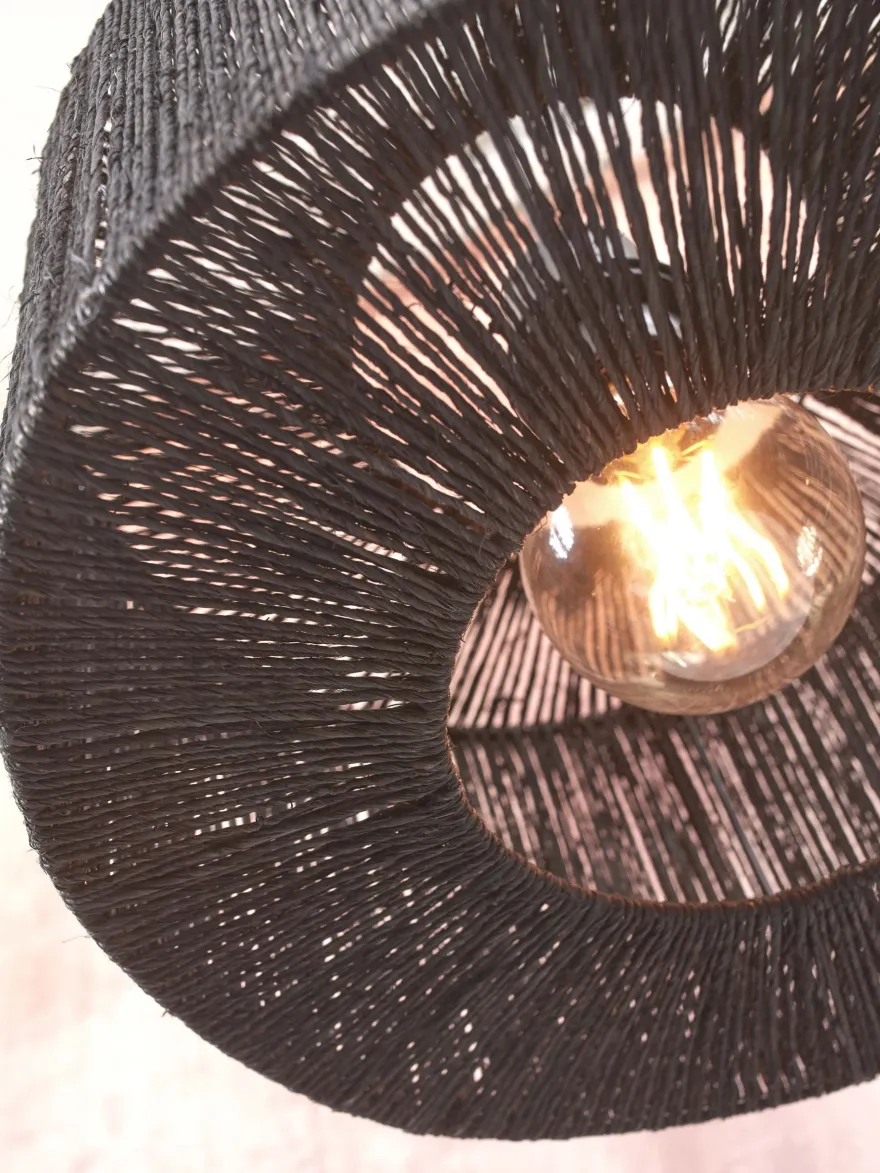Good&Mojo Iguazu Rond Plafondlamp