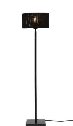 Good&Mojo Iguazu Rond Vloerlamp