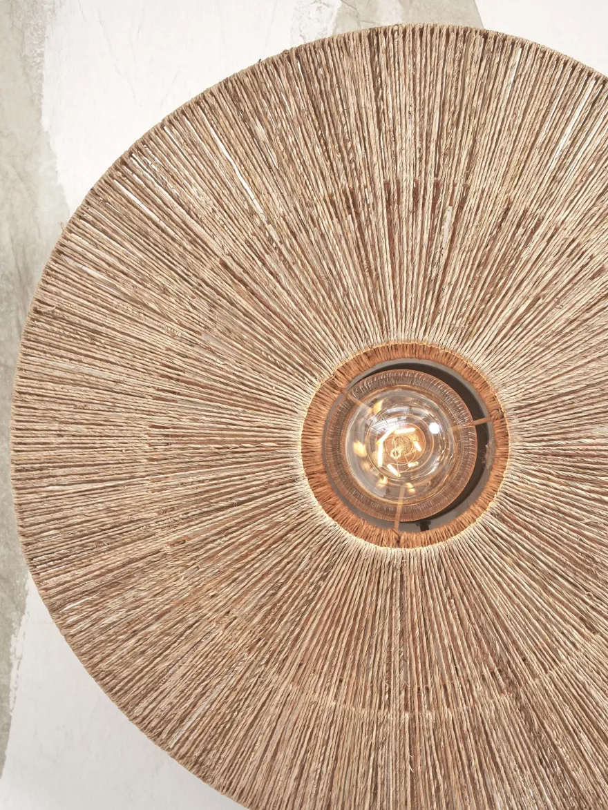 Good&Mojo Iguazu S Wandlamp