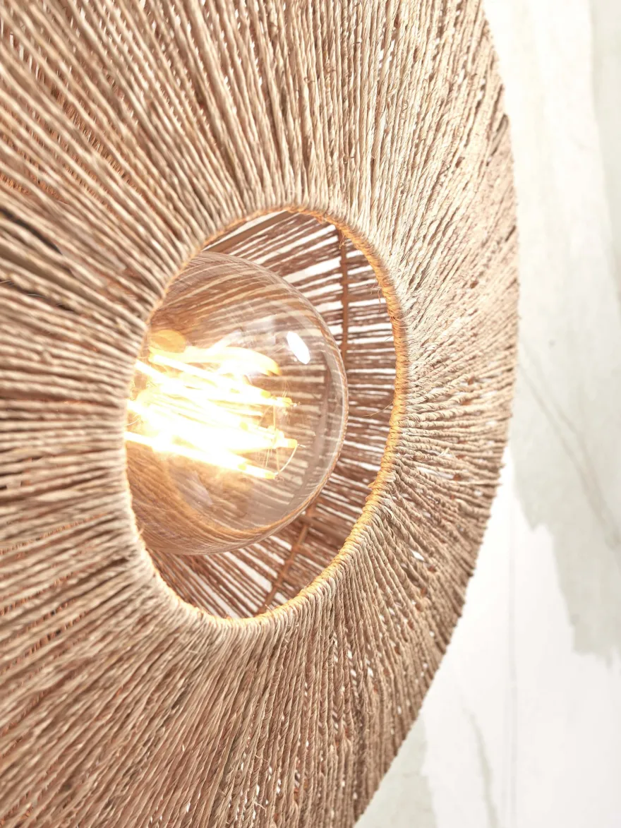 Good&Mojo Iguazu S Wandlamp