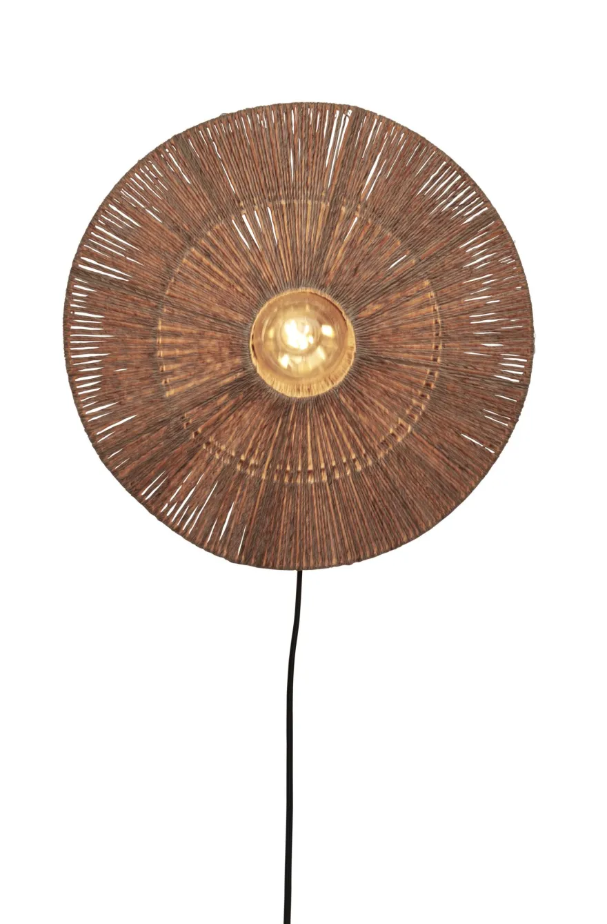 Good&Mojo Iguazu S Wandlamp