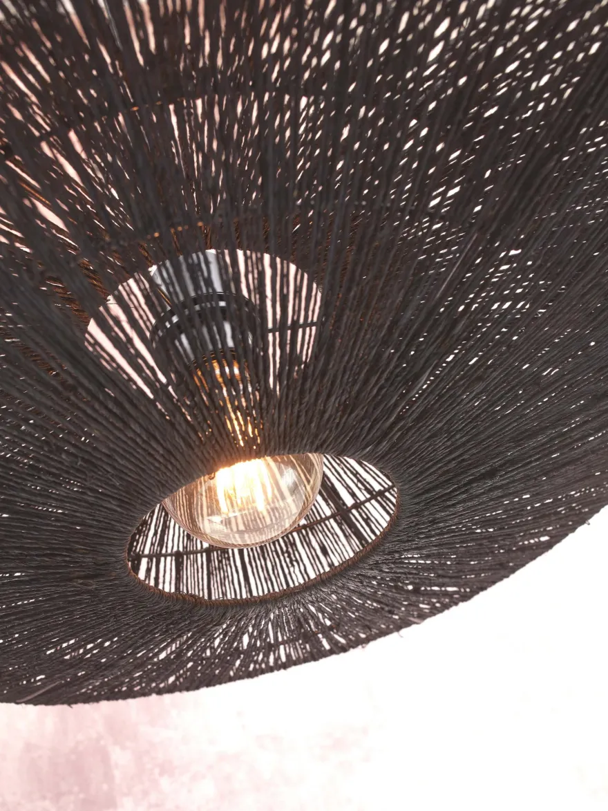 Good&Mojo Iguazu Ufo Vloerlamp
