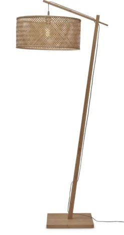 Good&Mojo Java 1 Arm L Vloerlamp