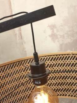 Good&Mojo Java 1 Arm L Vloerlamp