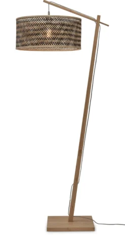Good&Mojo Java 1 Arm L Vloerlamp