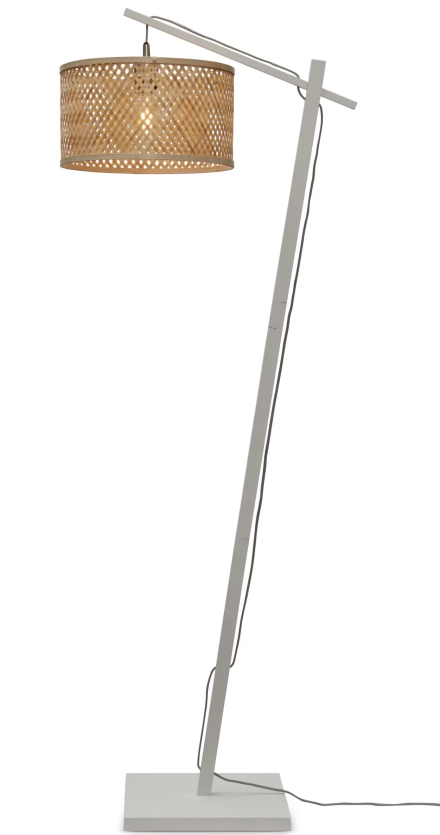 Good&Mojo Java 1 Arm S Vloerlamp