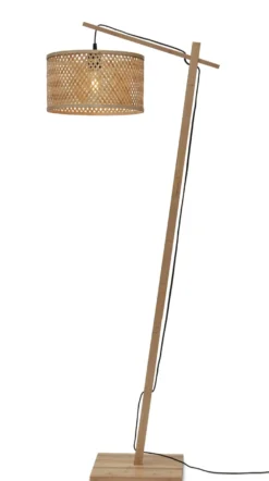 Good&Mojo Java 1 Arm S Vloerlamp