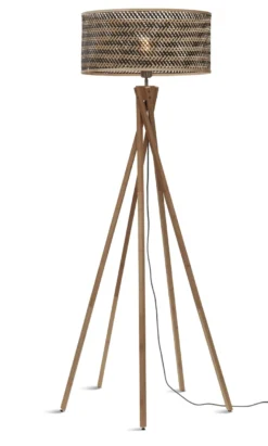 Good&Mojo Java 5 Legs Vloerlamp