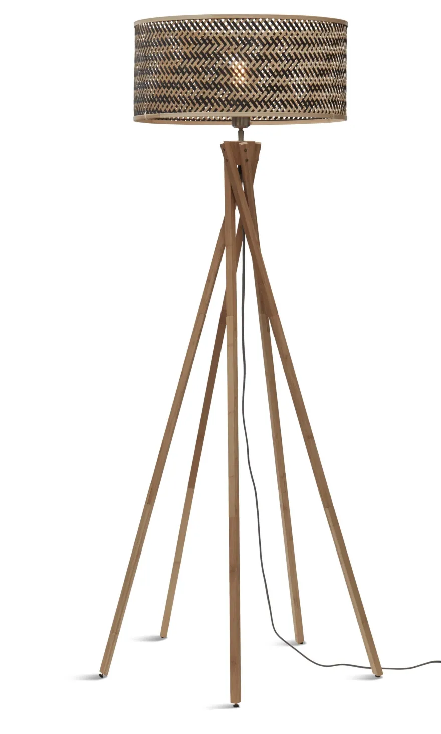 Good&Mojo Java 5 Legs Vloerlamp