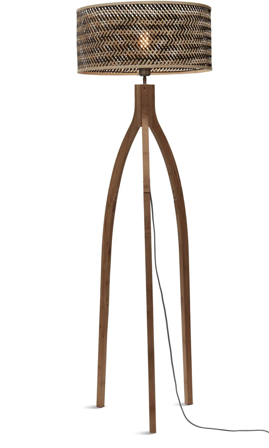 Good&Mojo Java 3 legs Vloerlamp