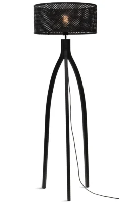 Good&Mojo Java 3 Legs Vloerlamp
