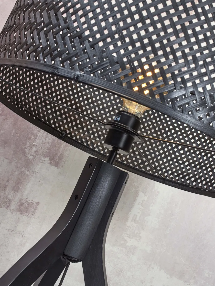 Good&Mojo Java 3 Legs Vloerlamp