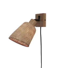 Good&Mojo Java L Wandlamp