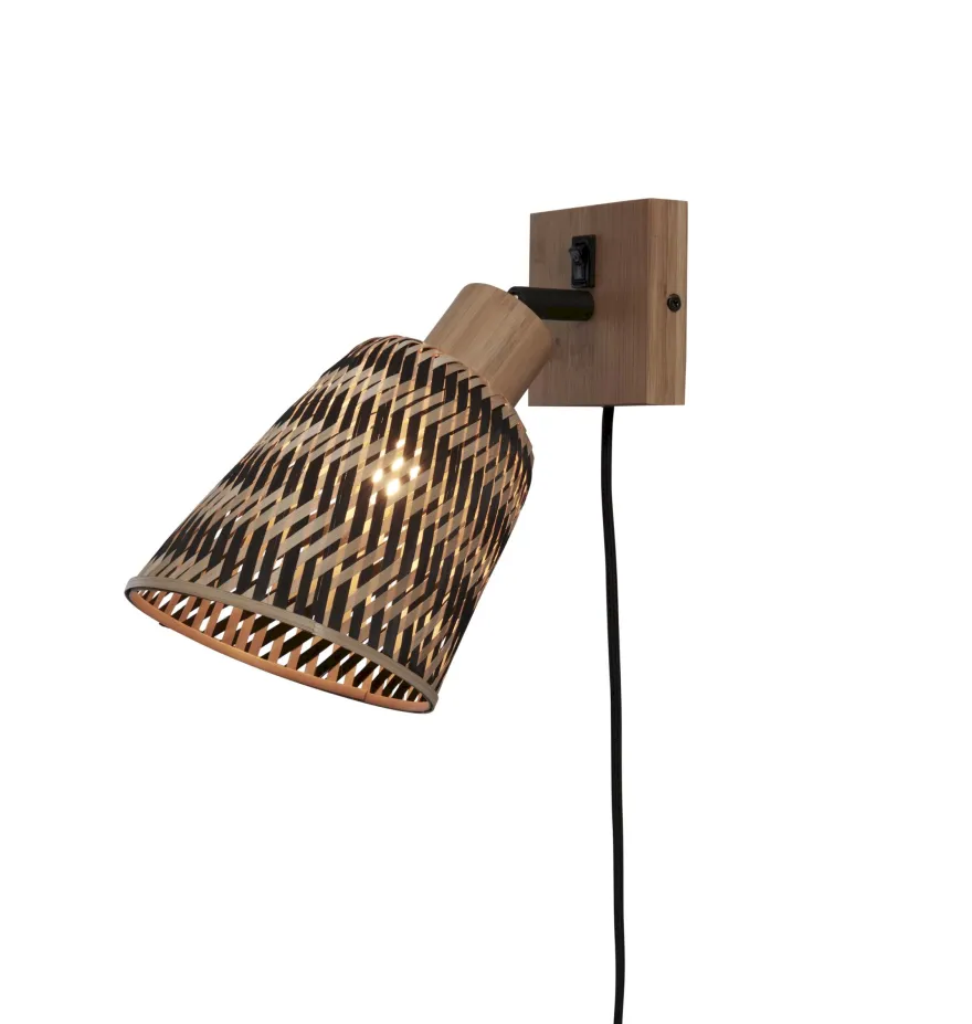 Good&Mojo Java L Wandlamp