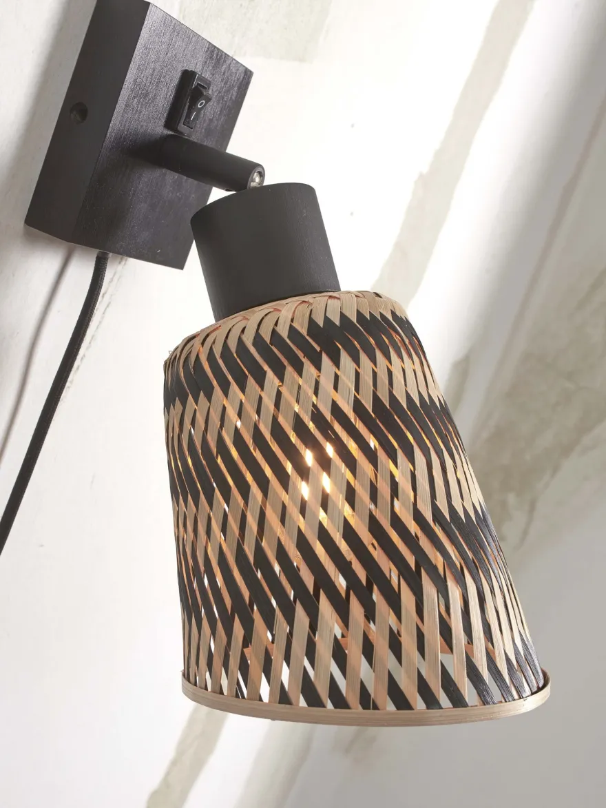 Good&Mojo Java L Wandlamp