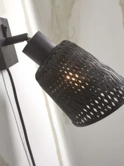 Good&Mojo Java L Wandlamp