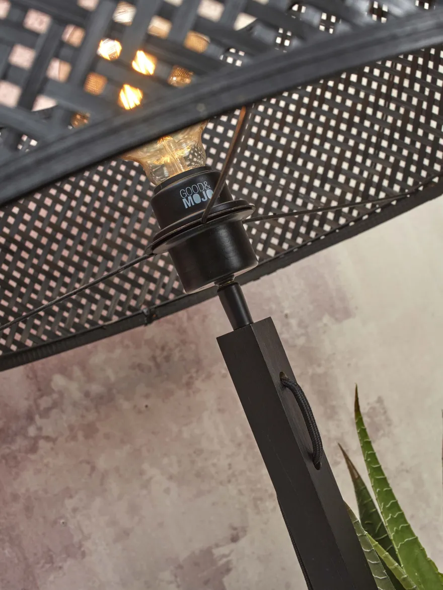 Good&Mojo Java Shelves Vloerlamp