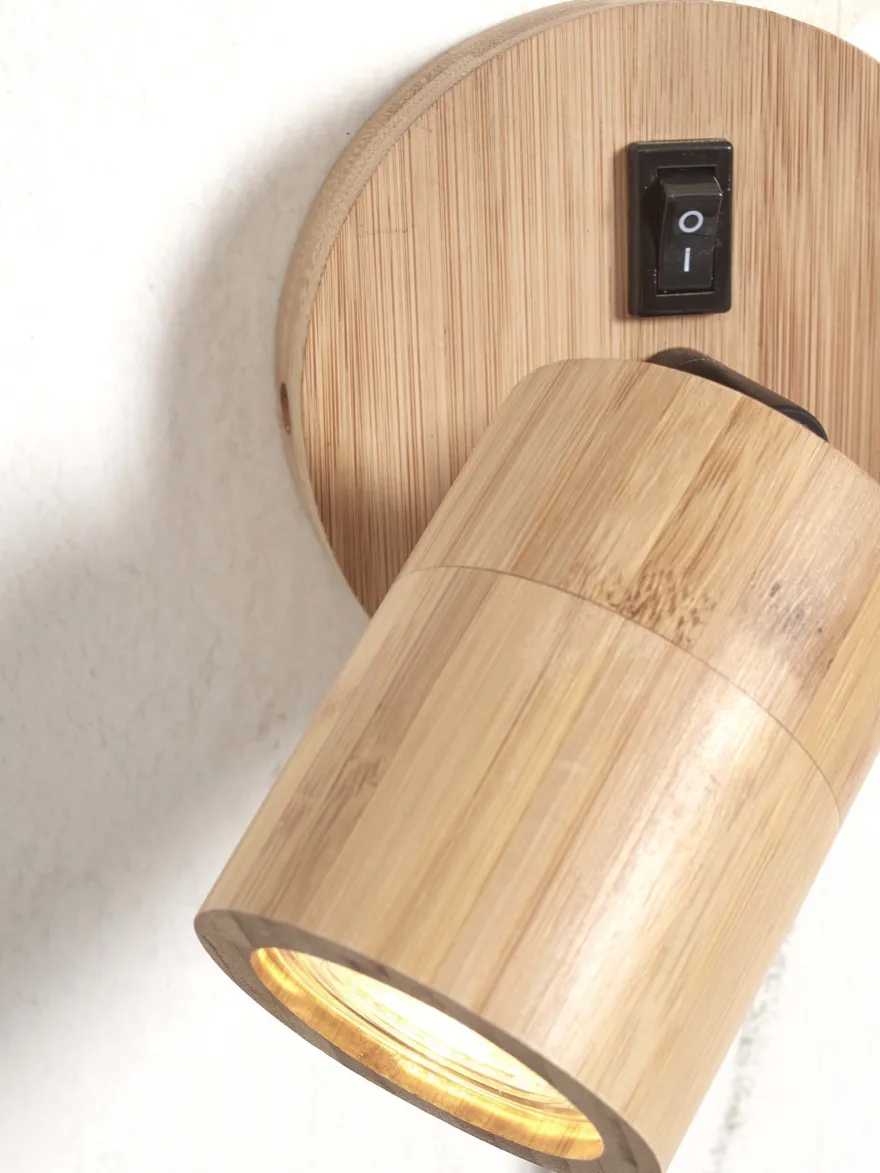 Good&Mojo Java S Wandlamp