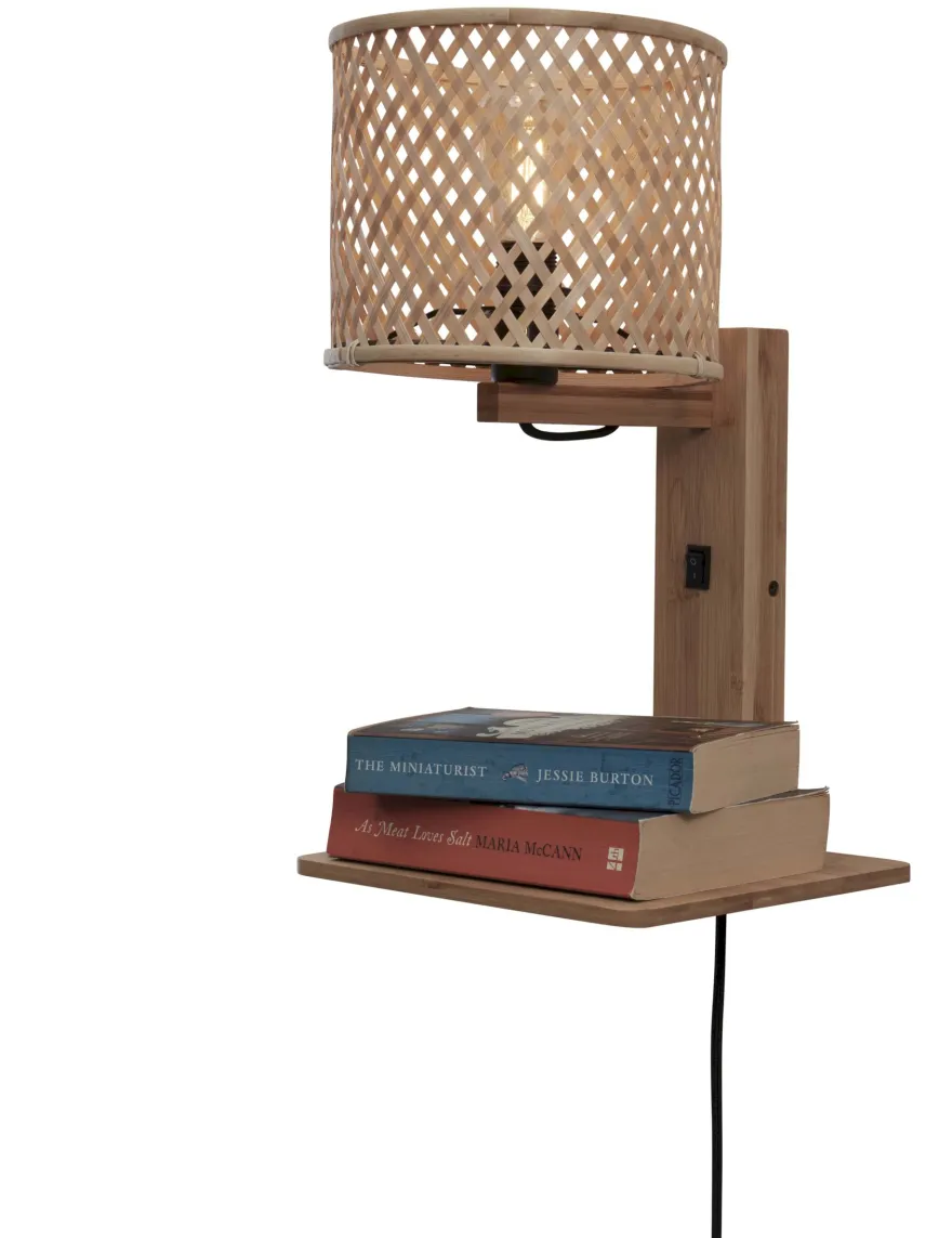 Good&Mojo Java Wandlamp