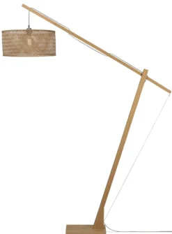 Good&Mojo Java XL Vloerlamp