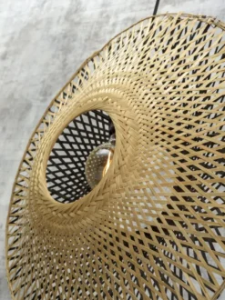 Good&Mojo Kalimantan Bamboo Hanglamp