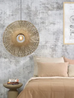 Good&Mojo Kalimantan Bamboo Hanglamp