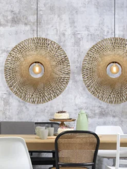 Good&Mojo Kalimantan Bamboo Hanglamp