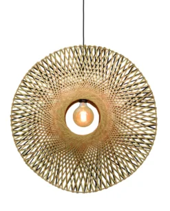 Good&Mojo Kalimantan Bamboo Hanglamp
