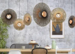 Good&Mojo Kalimantan Bamboo Hanglamp