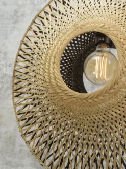 Good&Mojo Kalimantan Bamboo Hanglamp