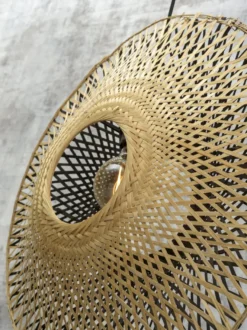 Good&Mojo Kalimantan Bamboo Hanglamp