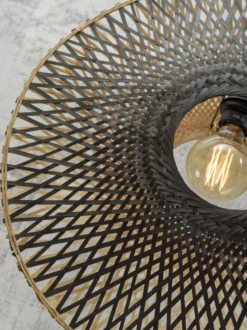 Good&Mojo Kalimantan Bamboo Hanglamp
