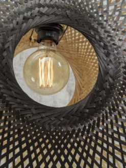 Good&Mojo Kalimantan Bamboo Hanglamp