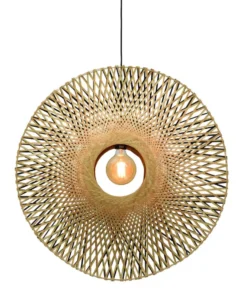 Good&Mojo Kalimantan Bamboo Hanglamp
