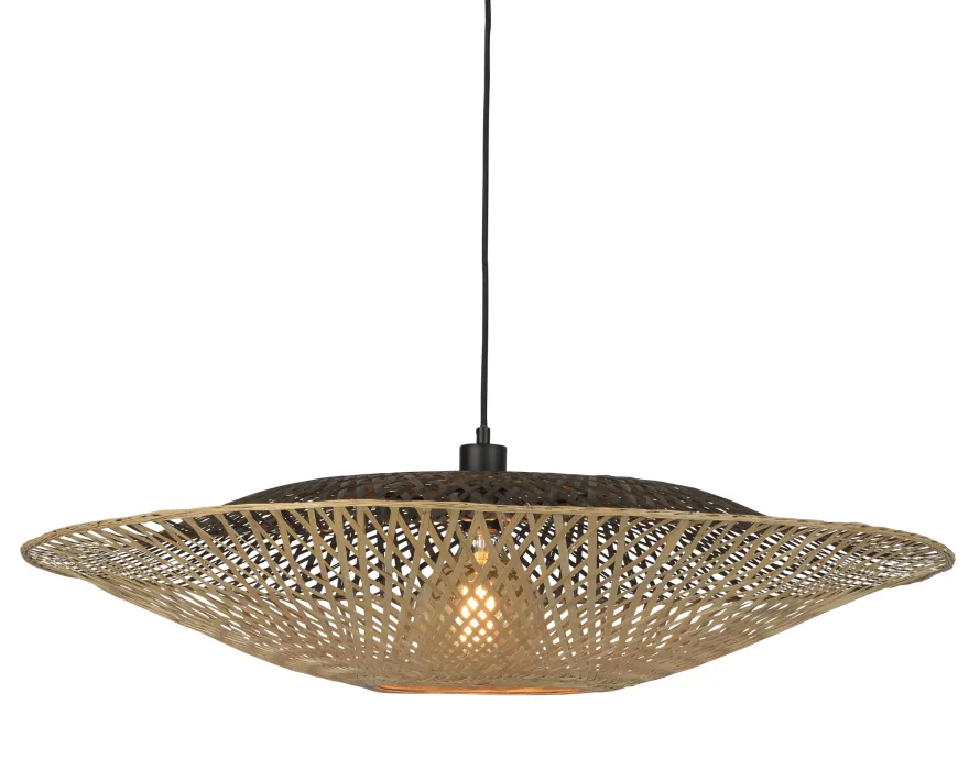 Good&Mojo Kalimantan L Hanglamp
