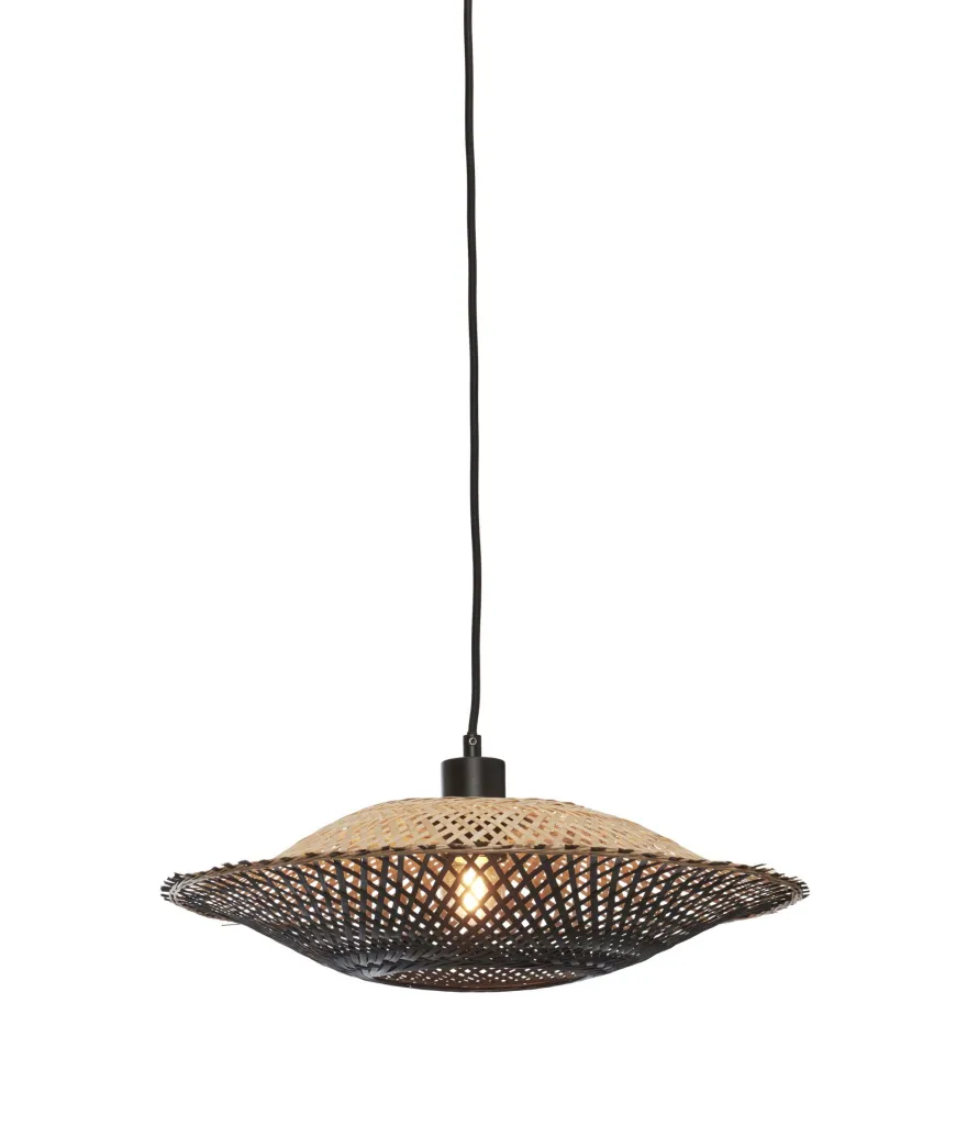 Good&Mojo Kalimantan S Hanglamp