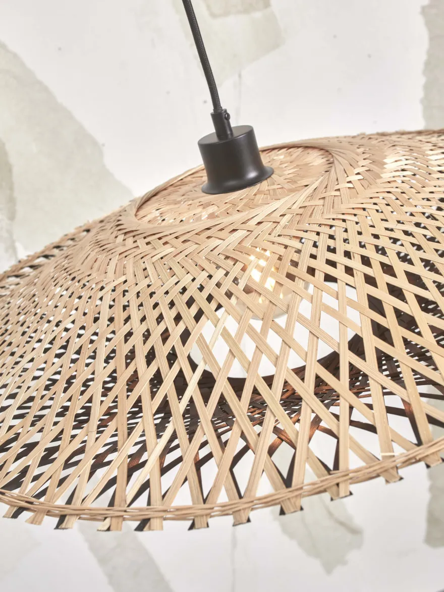 Good&Mojo Kalimantan S Hanglamp