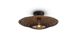 Good&Mojo Kalimantan S Plafondlamp