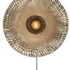 Good&Mojo Kalimantan Wandlamp