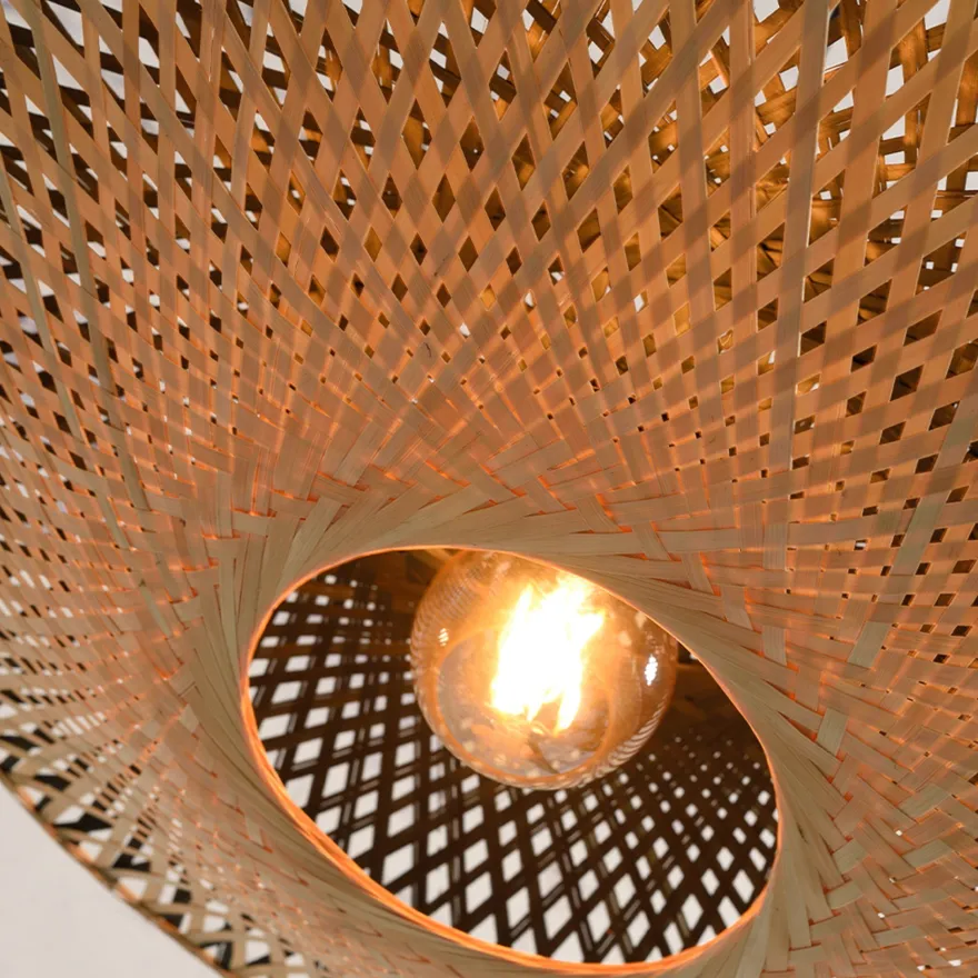 Good&Mojo Kalimantan Wandlamp